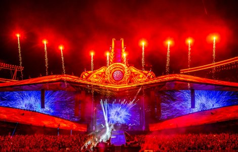 Peste 500.000 de participanți s-au bucurat de ediția din acest an a Festivalului Untold