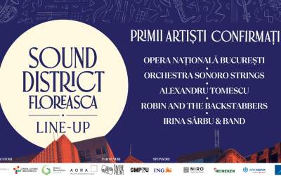 Sound District Floreasca...