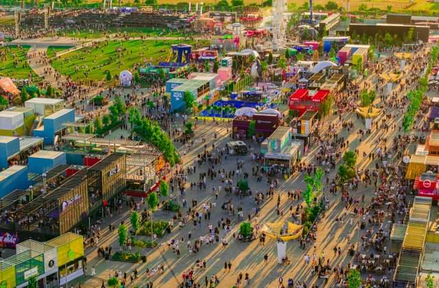 NIBIRU dă startul unui weekend-maraton de Sf. Maria: trei zile de entertainment, de dimineața p&acirc;nă noaptea