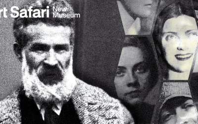 Art Safari New Museum...