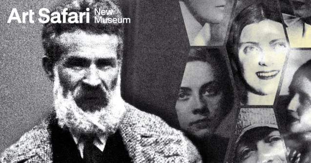 Art Safari New Museum deschide o amplă expoziție dedicată lui Brâncuși