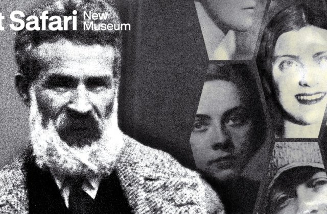 Art Safari New Museum deschide o amplă expoziție dedicată lui Br&acirc;ncuși și muzelor sale, din 18 septembrie