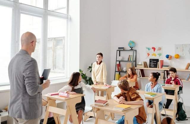 România alocă pentru educație doar 2,97% din PIB, sub media europeană de 4,7%