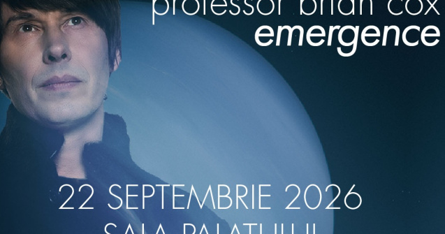Doar 100 de bilete mai sunt disponibile pentru „Emergence”