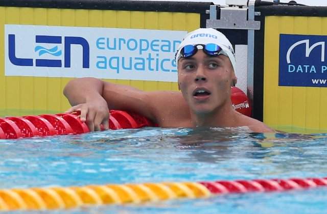 C&acirc;ți bani are, de fapt, David Popovici? Răspunsul campionului i-a lăsat pe toți fără cuvinte