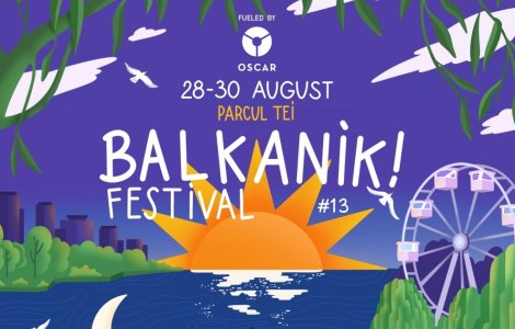 Balkanik Festival #13 începe vineri