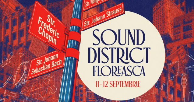 Peste 400 de artiști și 40 de concerte transformă Floreasca într-o scenă urbană
