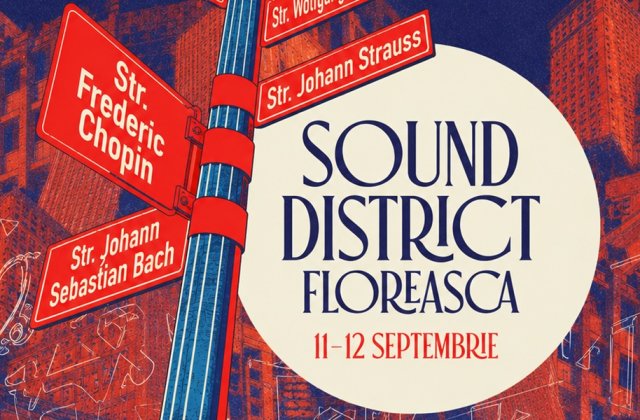 Peste 400 de artiști și 40 de concerte transformă Floreasca &icirc;ntr-o scenă urbană pe 11 și 12 septembrie