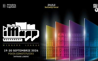 iMapp Bucharest 2026 revine...