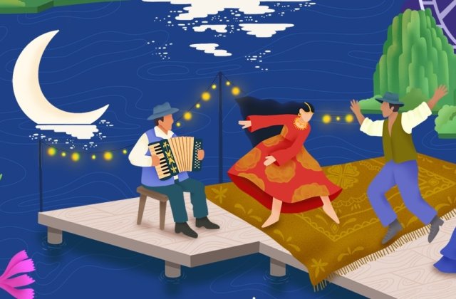 Br&acirc;ncuși, &icirc;ntre lumină, zbor și tăcere, la Balkanik Festival #13
