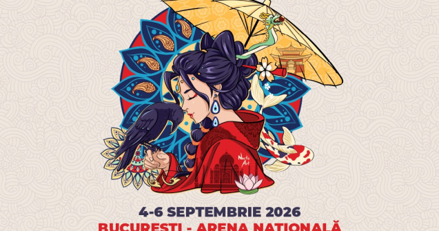 ASIA FEST 2026 transformă Arena Națională într-un continent în miniatură