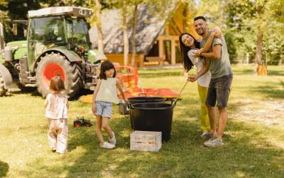 Family Farm Fest va cuceri...