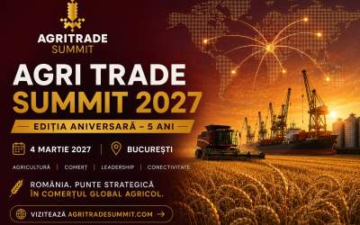 Agri Trade Summit 2027: cinci...