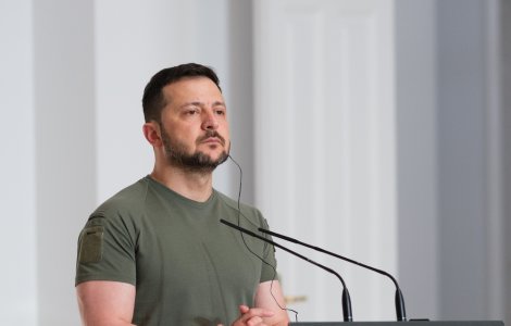 Zelenski avertizează companiile aeriene: S-au dus zilele în care...