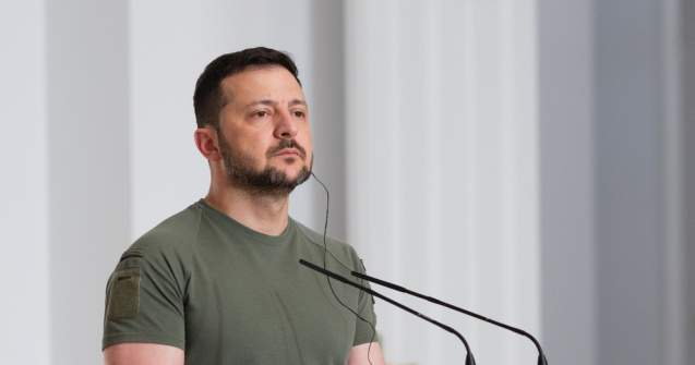 Zelenski avertizează companiile aeriene: S-au dus zilele în care cerul Rusiei era sigur
