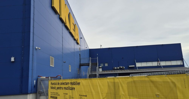 Peste 500 de piese de mobilier și-au găsit o nouă utilizare prin proiectul IKEA
