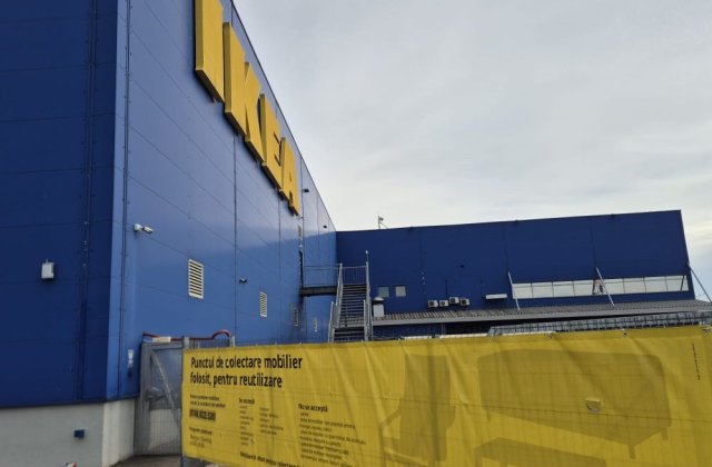 Peste 500 de piese de mobilier și-au găsit o nouă utilizare prin proiectul IKEA