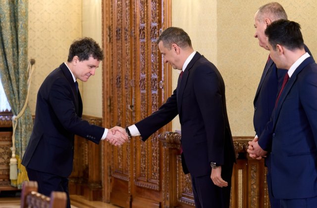 Sorin Grindeanu, mesaj înaintea desemnării viitorului premier: PSD rămâne maturul din încăpere