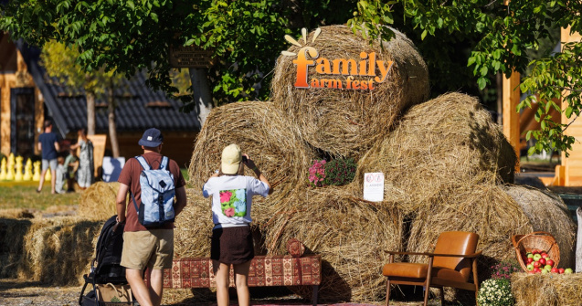Family Farm Fest: Pariul câștigat în fața tehnologiei