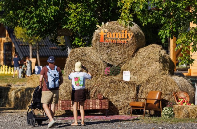 Family Farm Fest: Pariul câștigat în fața tehnologiei