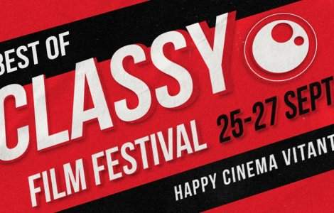 Best of Classy Film Festival: opt filme-cult, proiectate pe marele...