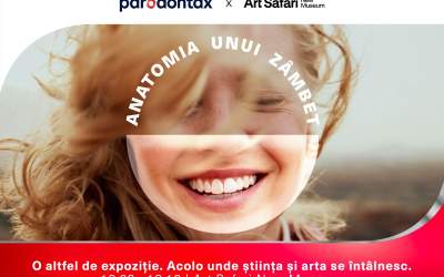„Anatomia unui zâmbet” O...