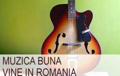 Muzica buna vine in Romania