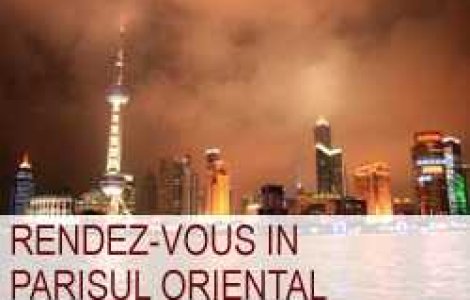 Rendez-vous in Parisul Oriental