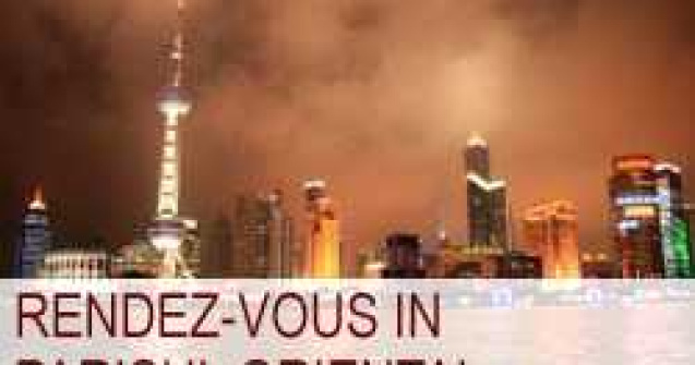 Rendez-vous in Parisul Oriental