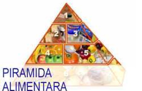 Piramida alimentara