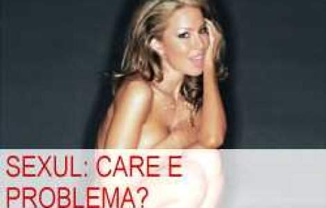 Sexul: care e problema?