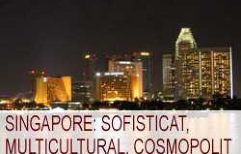Singapore: sofisticat, multicultural, cosmopolit