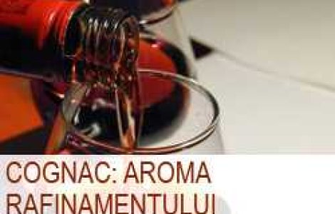 Cognac: aroma rafinamentului