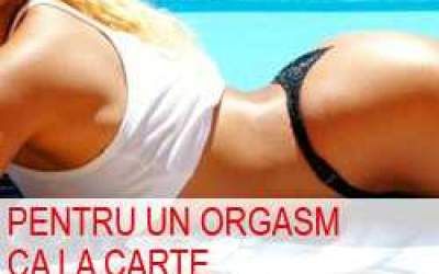 Pentru un orgasm ca la carte