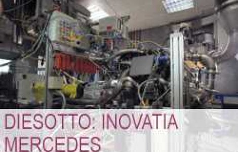 DiesOtto: motorul pe benzina cu tehnologie de diesel