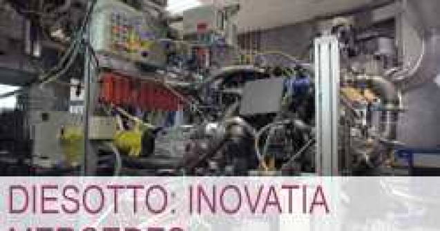 DiesOtto: motorul pe benzina cu tehnologie de diesel