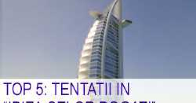 Top 5: tentatii in Ibiza celor bogati