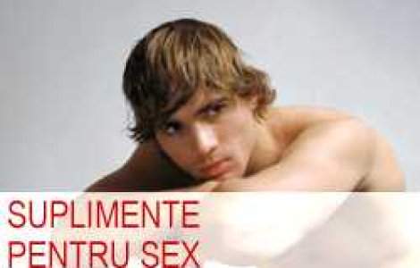 Suplimente pentru sex