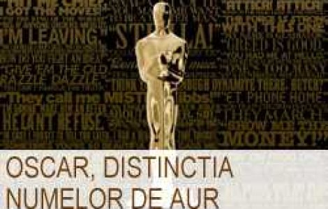 Oscar, distinctia numelor de aur