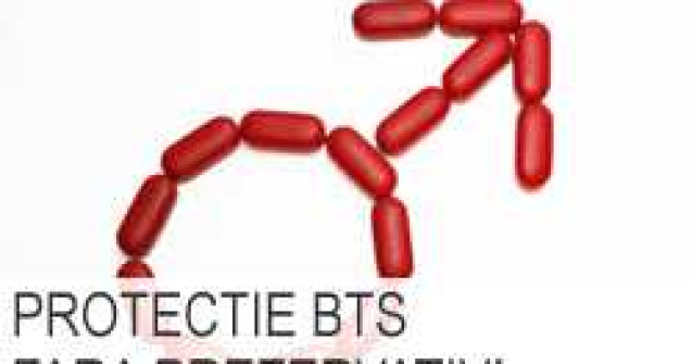 Protectie BTS fara prezervativ!