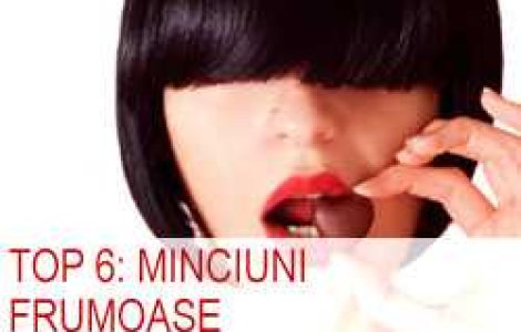 TOP 6: minciuni frumoase