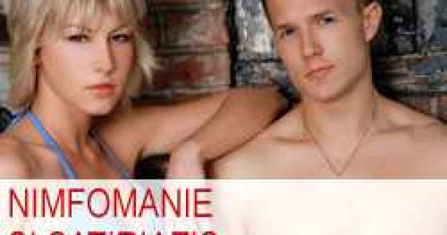 Nimfomanie si satiriazis