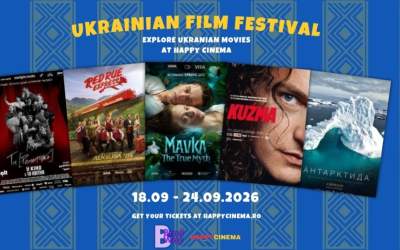 Happy Cinema prezintă...