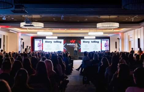 Ce urmează în social media se discută la Webstock
