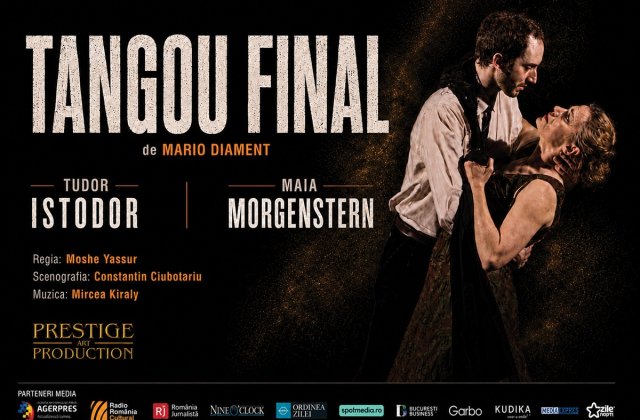 Marius Manole, Maia Morgenstern, Oana Pellea și Medeea Marinescu, pe scenele din țară, &icirc;n perioada 4-11 octombrie