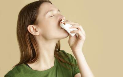 Epistaxis: cauze, simptome și...