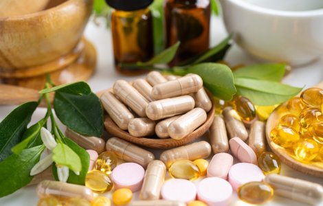 Vitaminele care ajută la creșterea în greutate: ce trebuie să știi