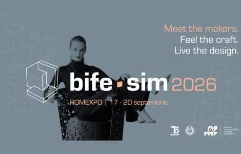 BIFE-SIM 2026: Cine mai produce în România. Cum câștigăm competiția...