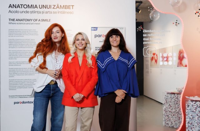 Anatomia unui zâmbet: Știința îngrijirii orale la Art Safari