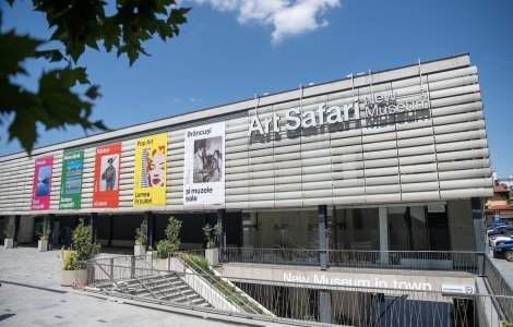 Începe un nou sezon Art Safari New Museum!